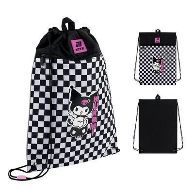 Сумка для взуття Kuromi. KITE 25-601-4