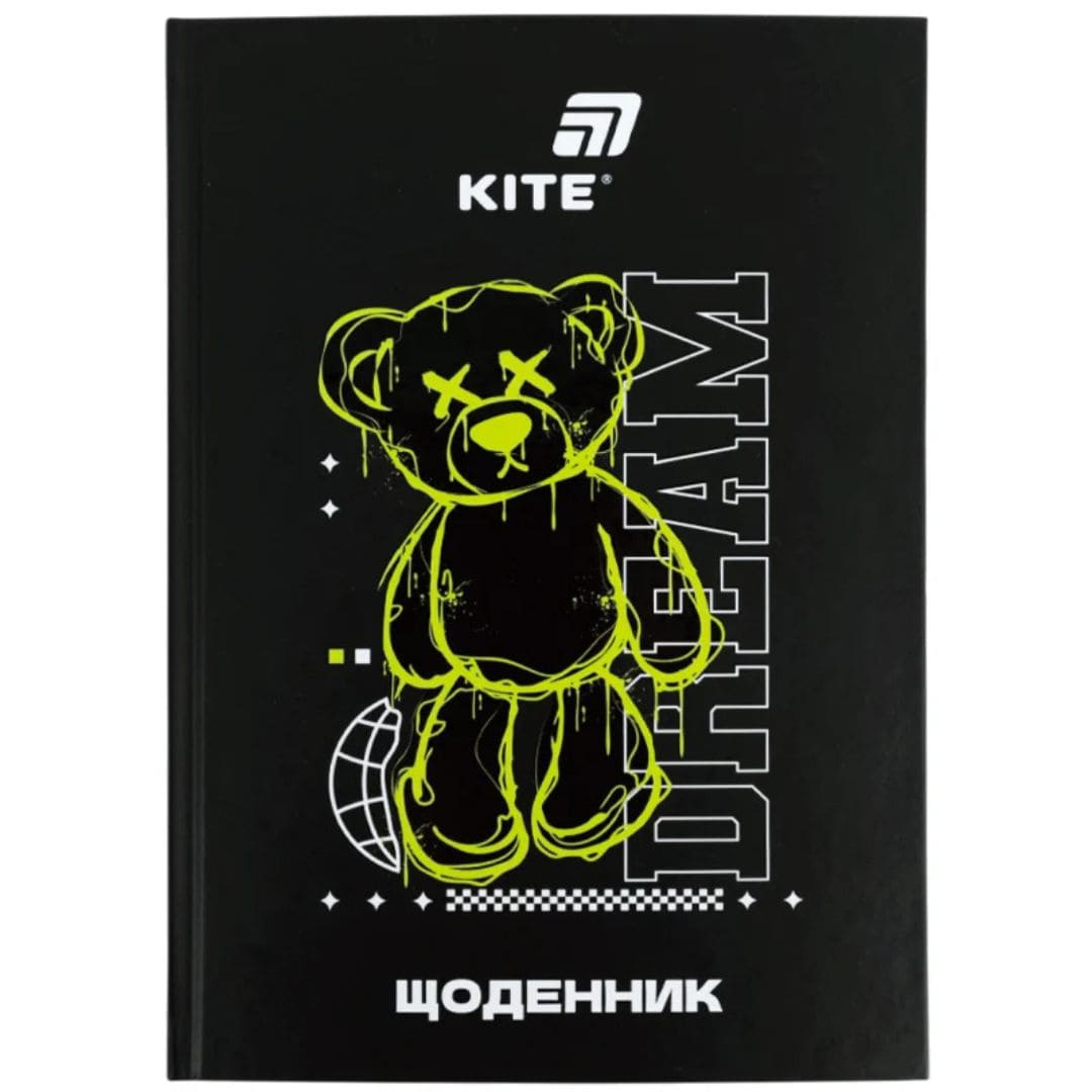 Щоденник шкільний Dream B5. тверда обкл. Kite 26-262-6