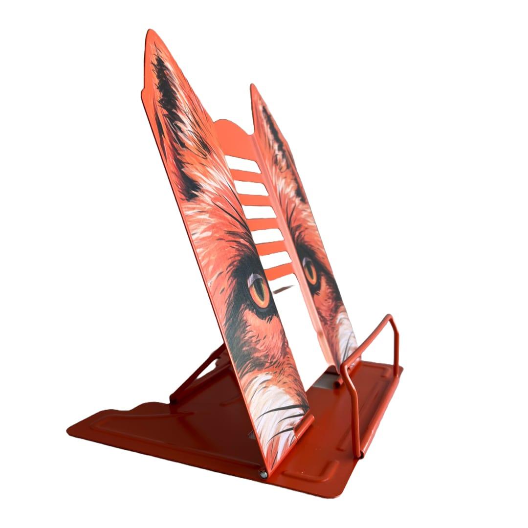 Підставка для книг  металева, Fox. Kite. 21-390-02