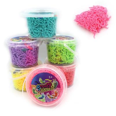 Антистрес черв'ячки 150гр. Magic Worms. MT 121001