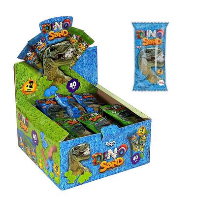 Кінетичний пісок Magic Dino Sand.МТ. 01-02