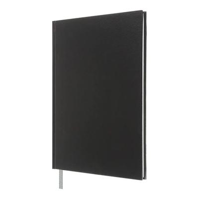 Зошит А4 144арк. клітинка. твер/обкл. Optimal чорна. BМ 24419103-01