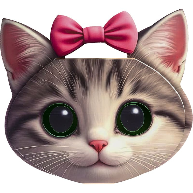 Альбом для малювання подарунковий 60арк. Cat. Centrum 80574