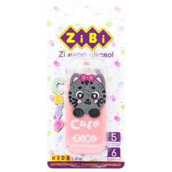Коректор стрічковий 5 мм, довжина 6 м CUTE ZB. 2910