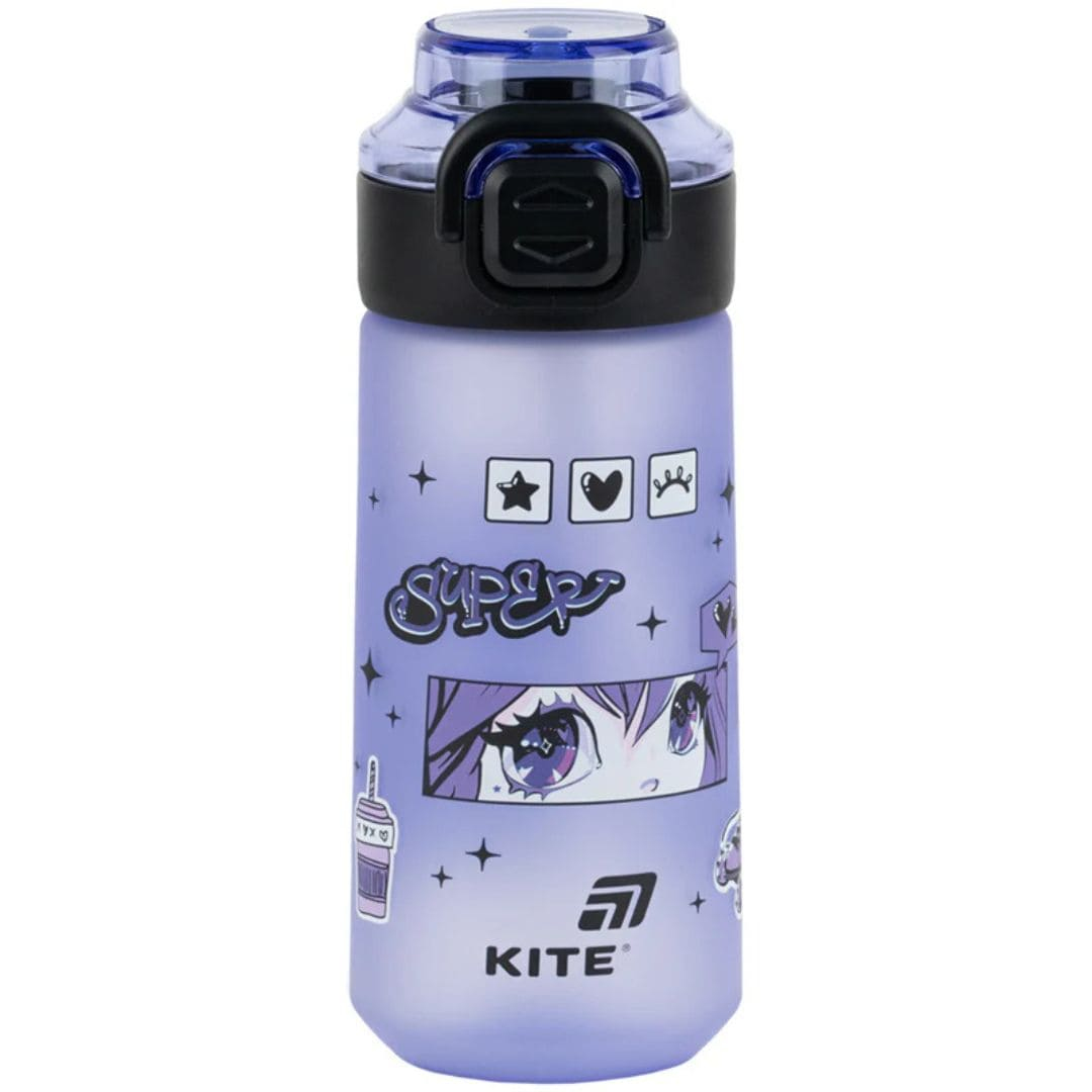 Пляшка для води 560 мл. Anime Dream. Kite 25-1213-1