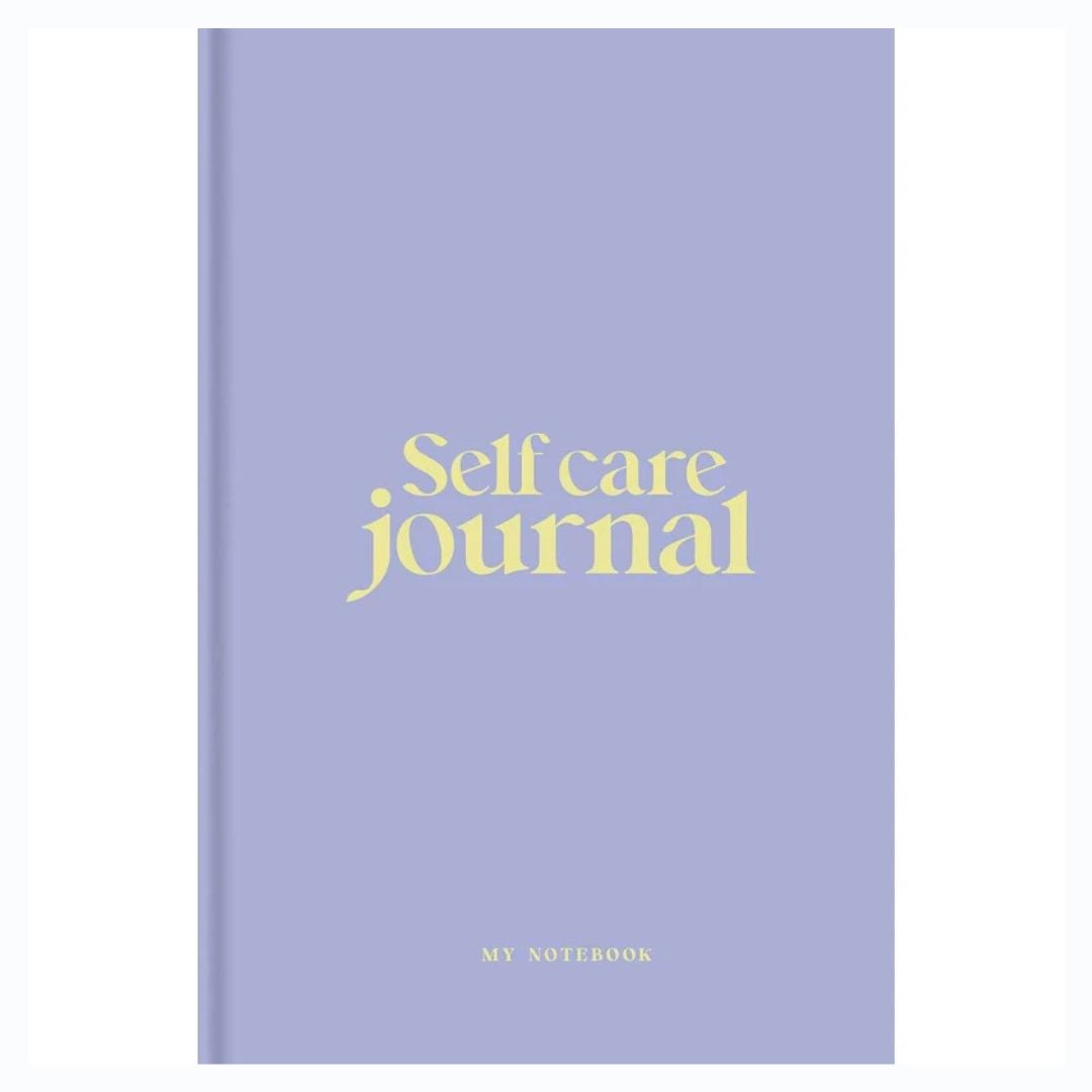 Блокнот Зошит А5. 80л. 70г/м2 Self care journal клітинка. інтегральна обкладинка. Genius. Школярик. 7026