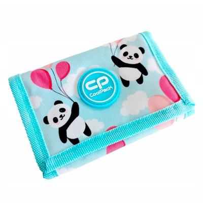Гаманець Slim Panda balloons Coolpack 56548