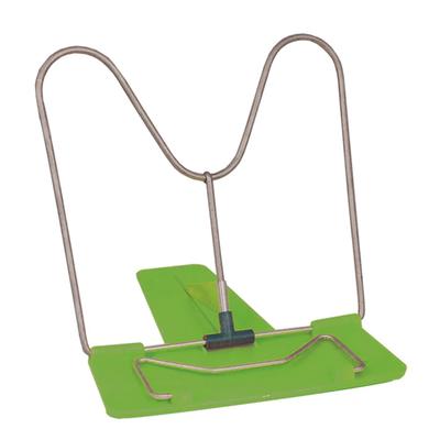Підставка для книг салатова. KIDS Line. ZIBI. 3500-15
