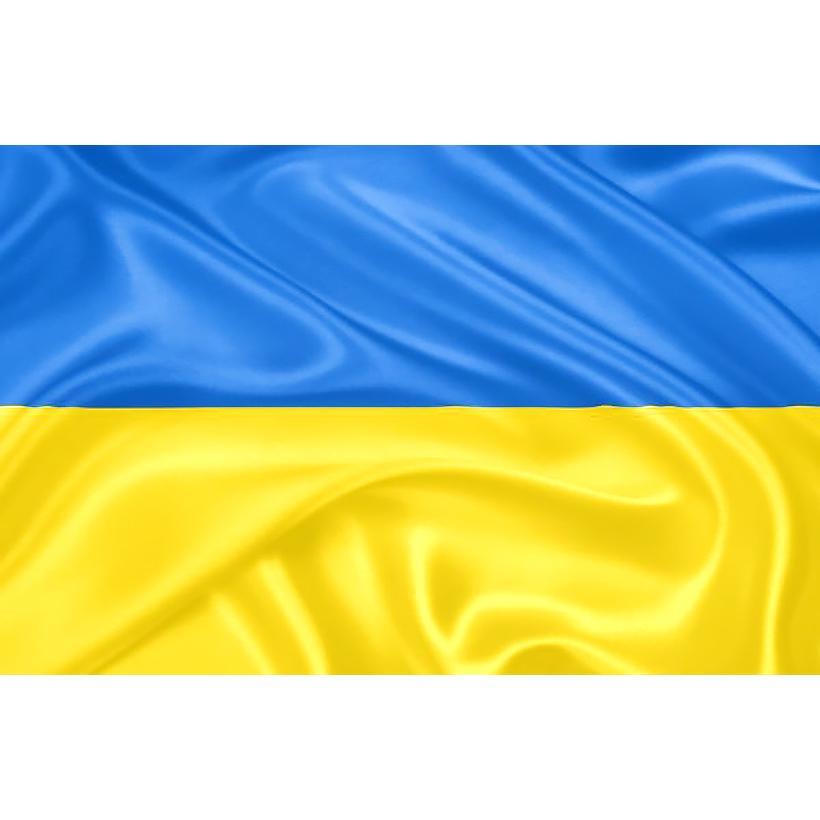 Прапор України, 90*145см, 2-36. Колоріт 2-36