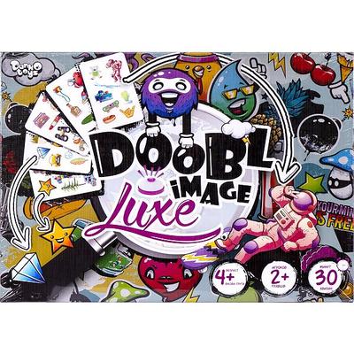 Настільна гра. DOOBL image LUXE. МТ. 03-01
