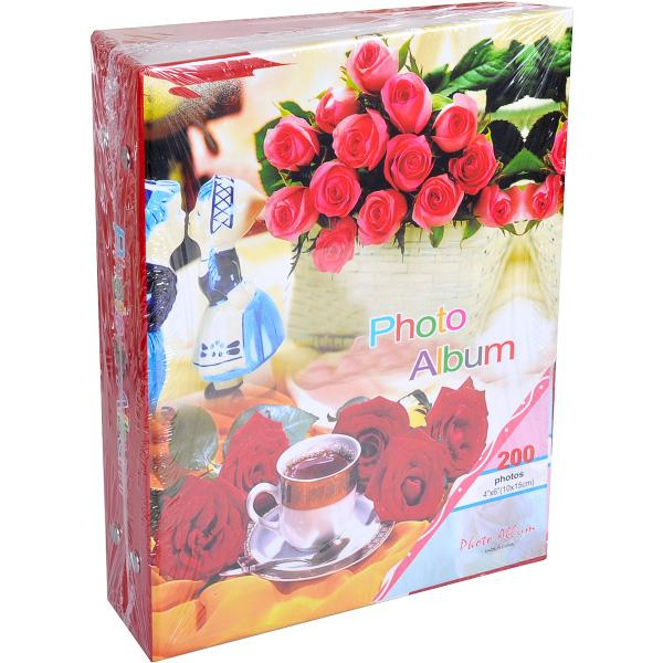 Фотоальбом А5 200 фотографій 10х15см 46200