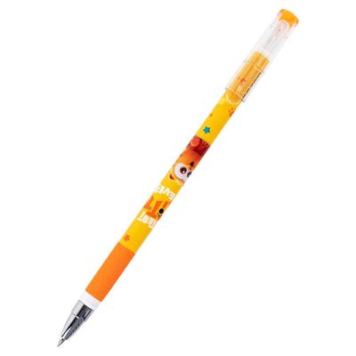 Ручка кулькова KITE GF. синя 25-032