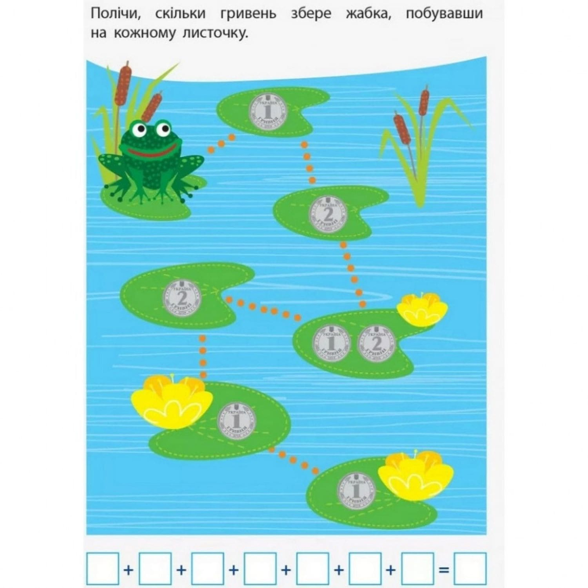 Самоврядування: я вмію рахувати гроші 6+. АРТ 15102