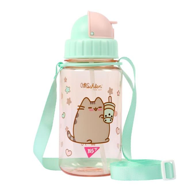 Пляшка для води 360 мл. Pusheen. Yes 708313