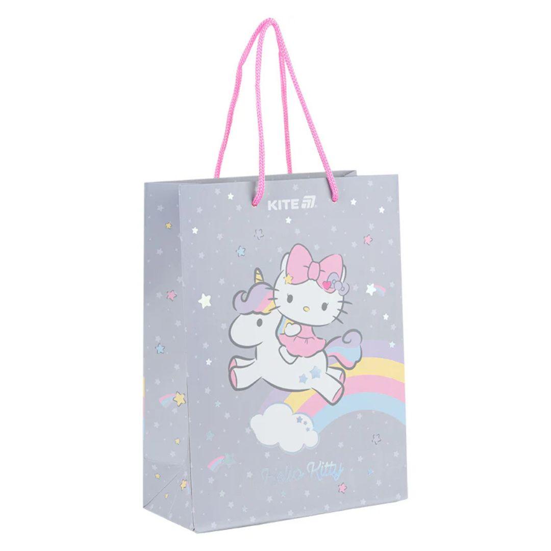 Пакет подарунковий Heloo Kitty 18*24*8. KITE 25-265-1