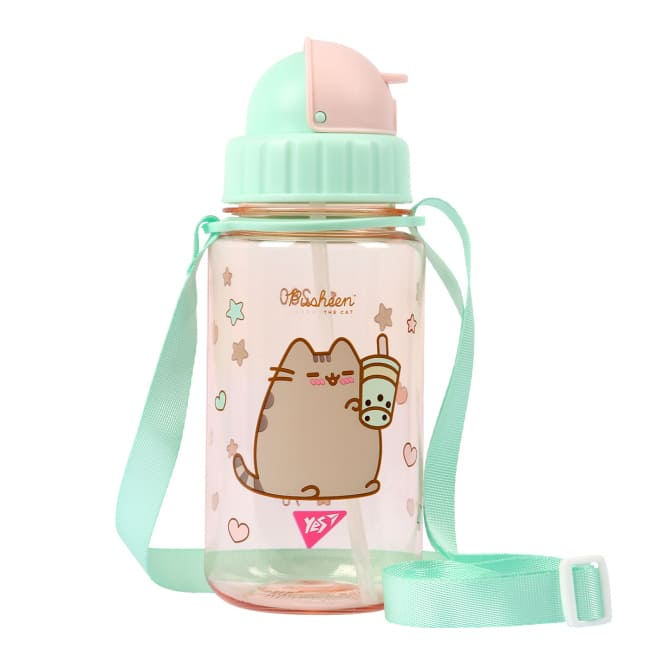 Пляшка для води 360 мл. Pusheen. Yes 708313