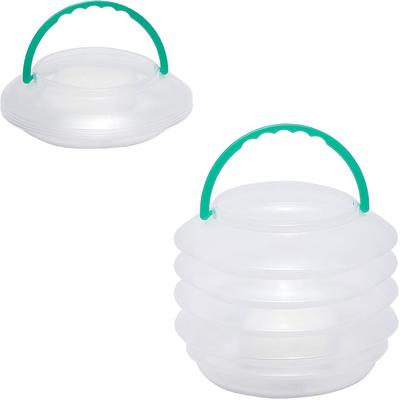 Ємність складна для малювання багатофункціональна XA24-1 Розмір S 6004