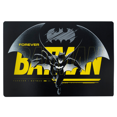 Підкладка на стіл 42,5х29см. Batman. Kite 23-207