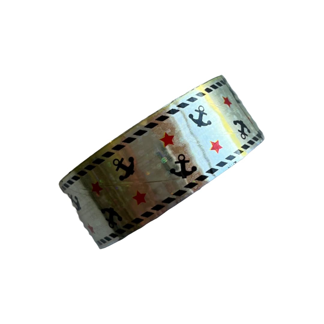 Скотч декоративний Голограмма 1,5*3м. КолорИт. 69