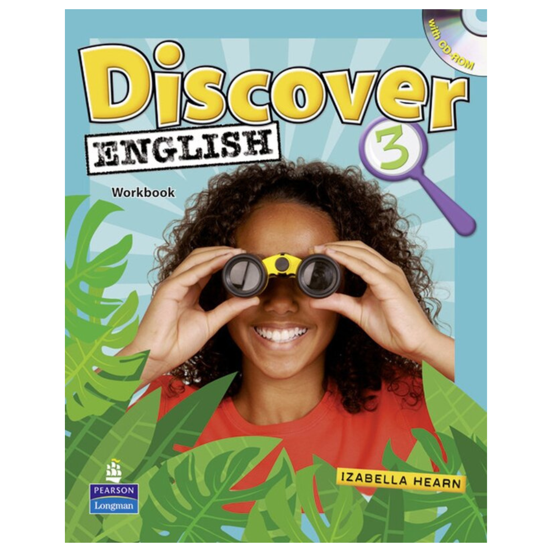Зошит Discover English. 3. 370
