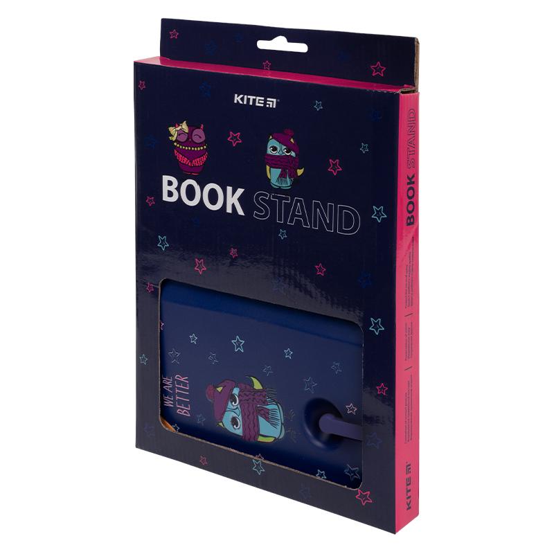 Підставка для книг, пластикова Owl. Kite. 21-391-01