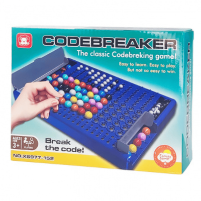 Настільна розвивальна гра Codebreaker 977152