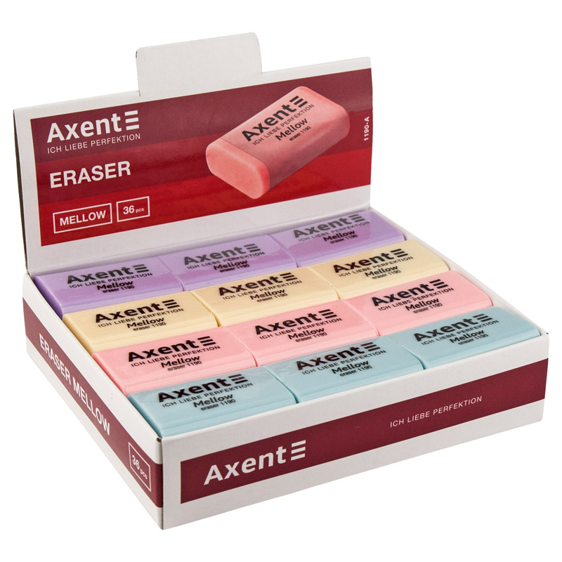 Гумка Axent MELLOW. 1190