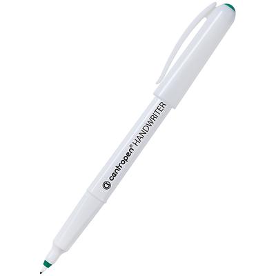 Лінер 0,5мм зелений Handwriter Ergoline CENTROPEN. 4651