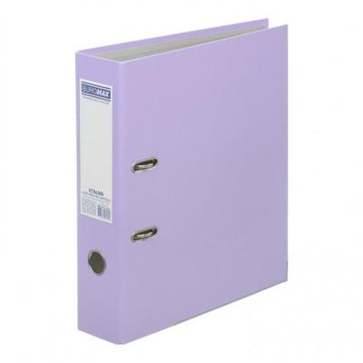 Папка-накопичувач А4, 7 см, бузкова ETALON PASTEL BM. 3017-26