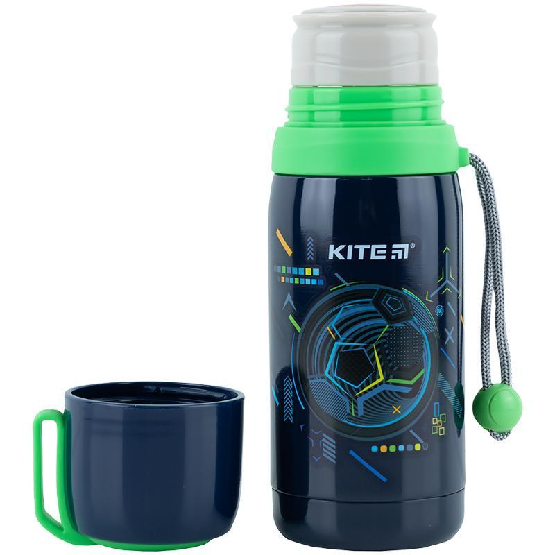 Термос 350 мл. Goal. Kite 24-301-1