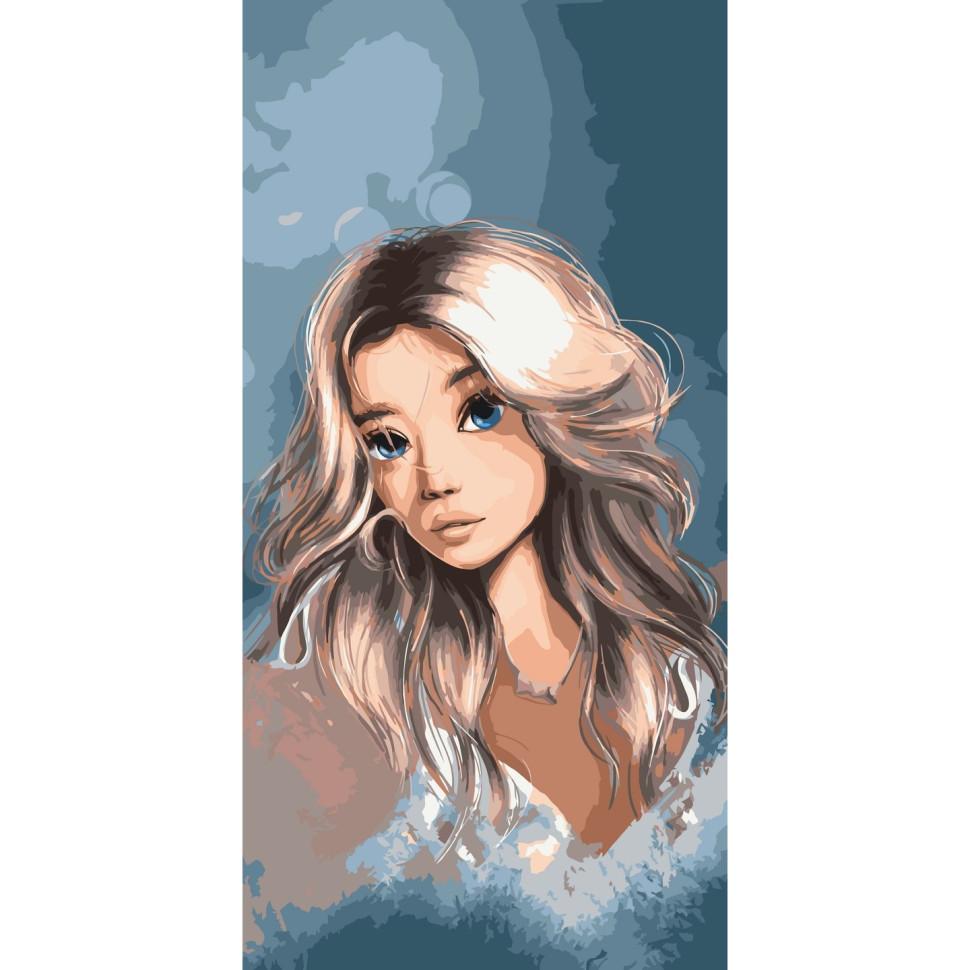 Картина по номерах Досконала 40*80. ArtCraft 10126