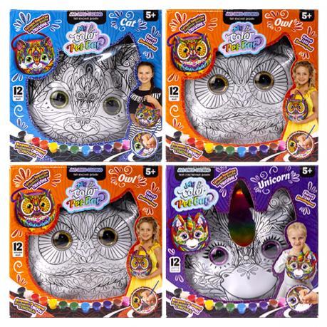 Креативна творчість My Color Pet-Bag. Данко Тойс. 01-01