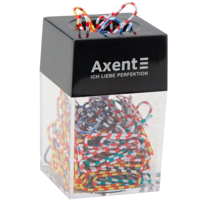 Бокс для скріпок магнітний. Axent 4120