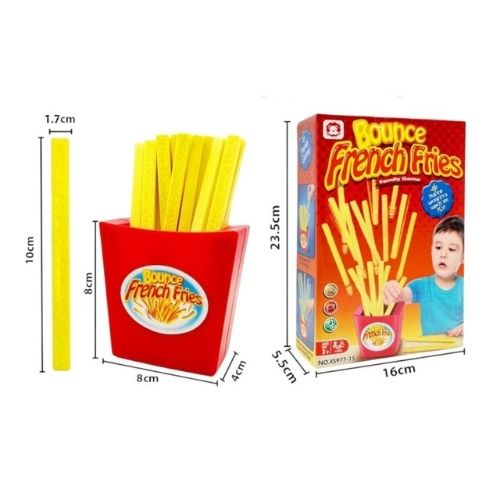 Настільна гра літаюча картопля фрі у кор. Family game 007-111