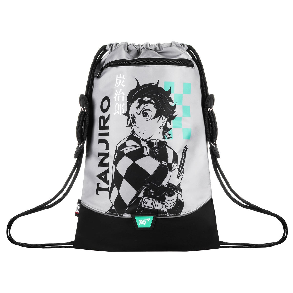 Сумка для взуття Demon slayer Tanjiro 46х35см. Yes 550055