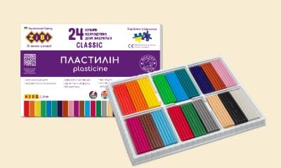 Пластилін