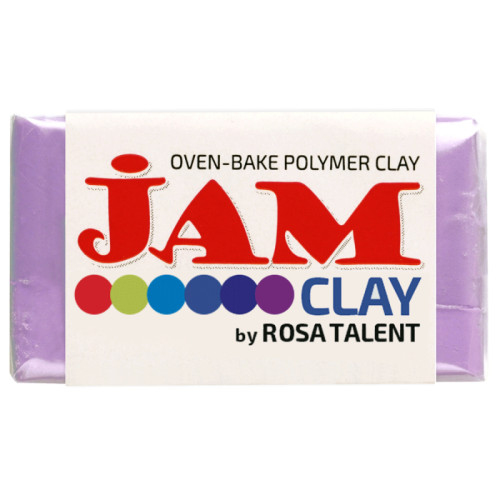 Пластика. Полімерна глина Jam Clay. Гортензія. Роса. 5018506