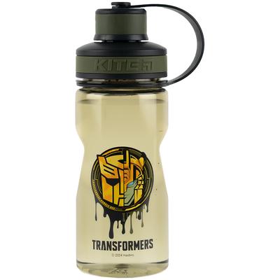 Пляшка для води 500 мл. Тransformers. Kite TF24-397