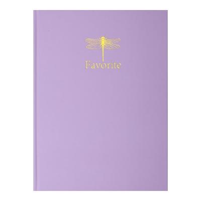 Зошит А4 Favourite Pastel  96арк. клітинка, офсет, тверда ламінована обкладинка, фіолетовий. BM. 2400-426