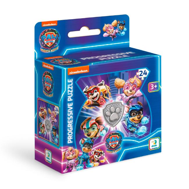 Пазл на 24 елем. Paw Patrol. dodo 200470