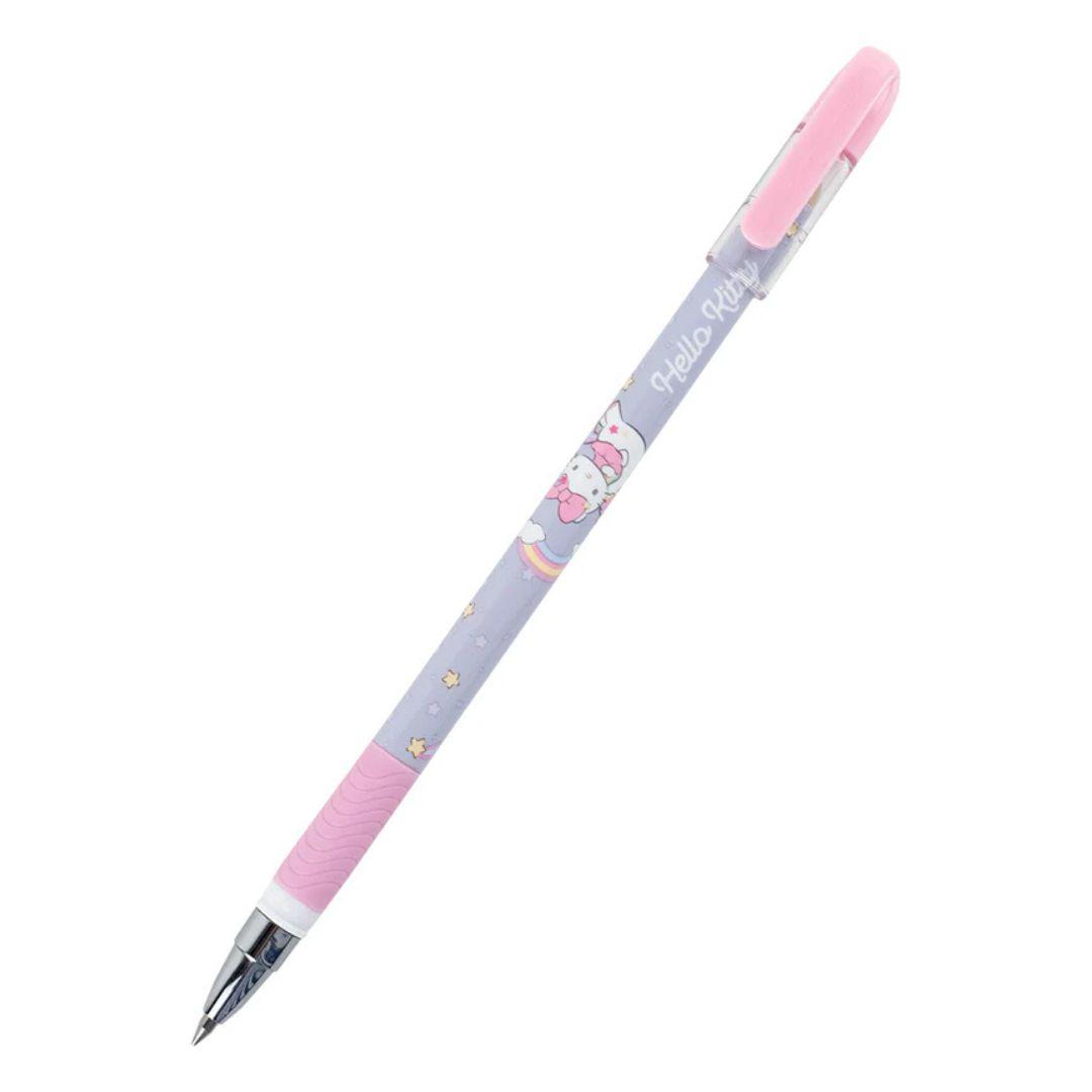 Ручка гелева пиши-стирай Hello Kitty. KITE 25-068