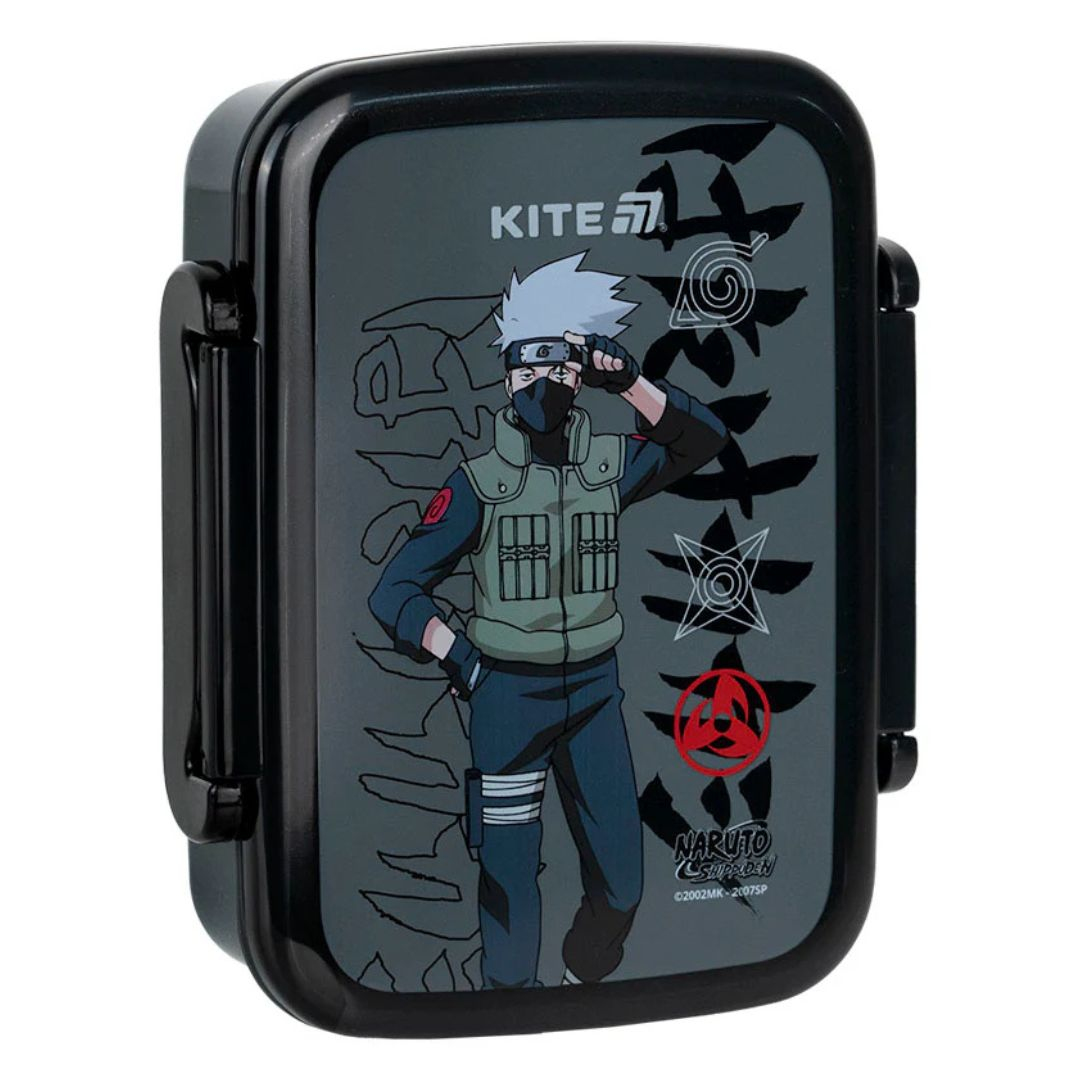 Ланчбокс Naruto 420мл. Kite 25-160