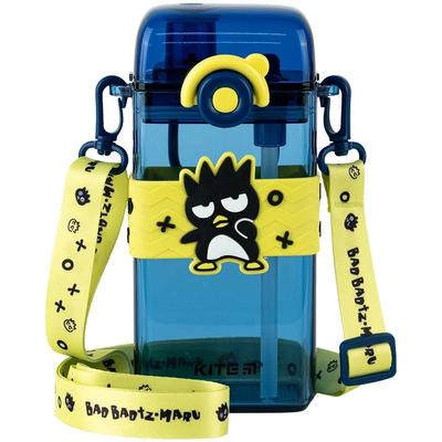 Пляшка для води, 500 мл, Bad badtz maru. Kite. 24-1203-2