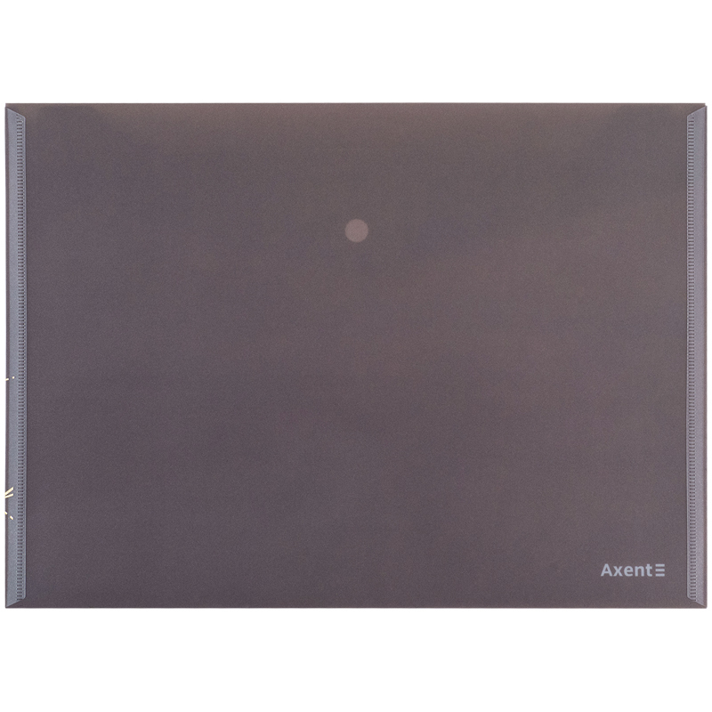 Папка-конверт на кнопці А4 пластикова Axent. Waves-4 1495-43