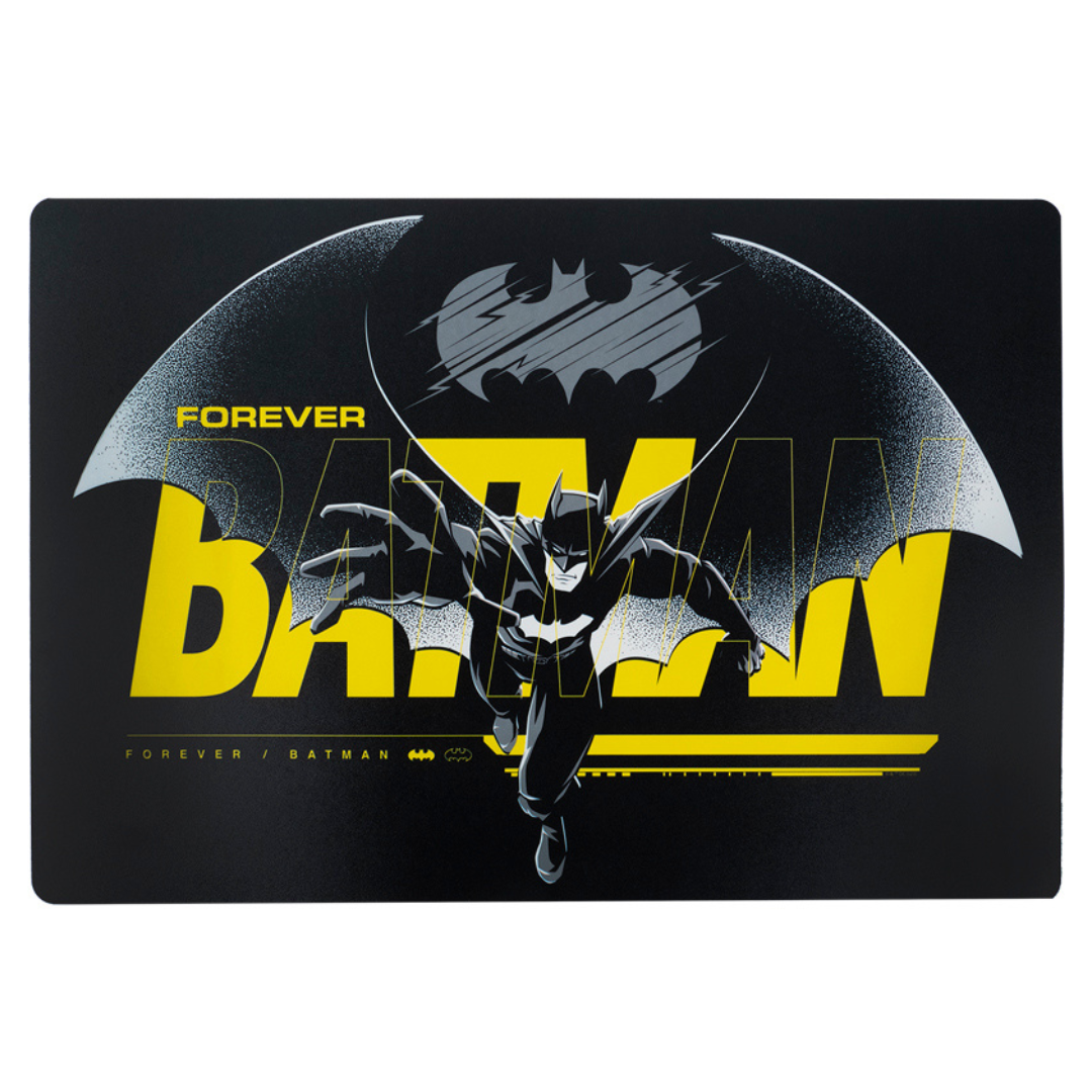 Підкладка на стіл 42,5х29см. Batman. Kite 23-207
