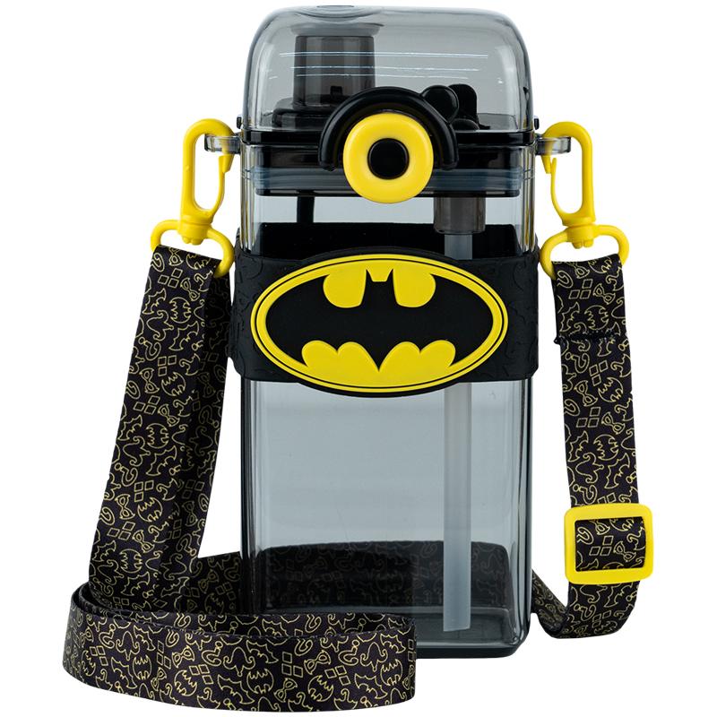 Пляшка для води 500 мл. Batman. Kite 24-1203