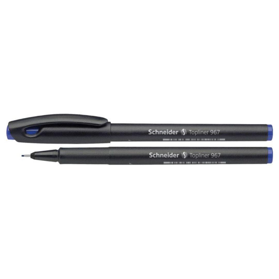 Лінер Schneider Topliner 967 Синій 0.4 мм 967