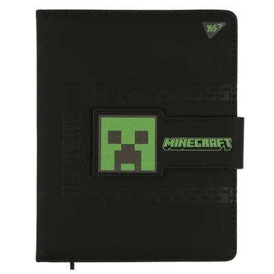 Щоденник шкільний Minecraft A5. тверда обкл. YES 911612