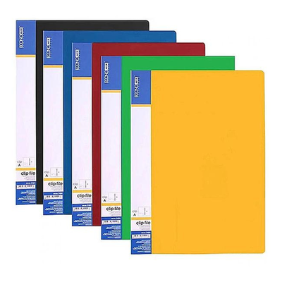 Папка на 10 файлів А4 ЕКОНОМ. Economix 30601