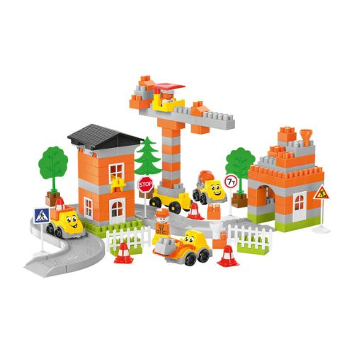 Конструктор 170дет. Building construction set. Technok toys 9994